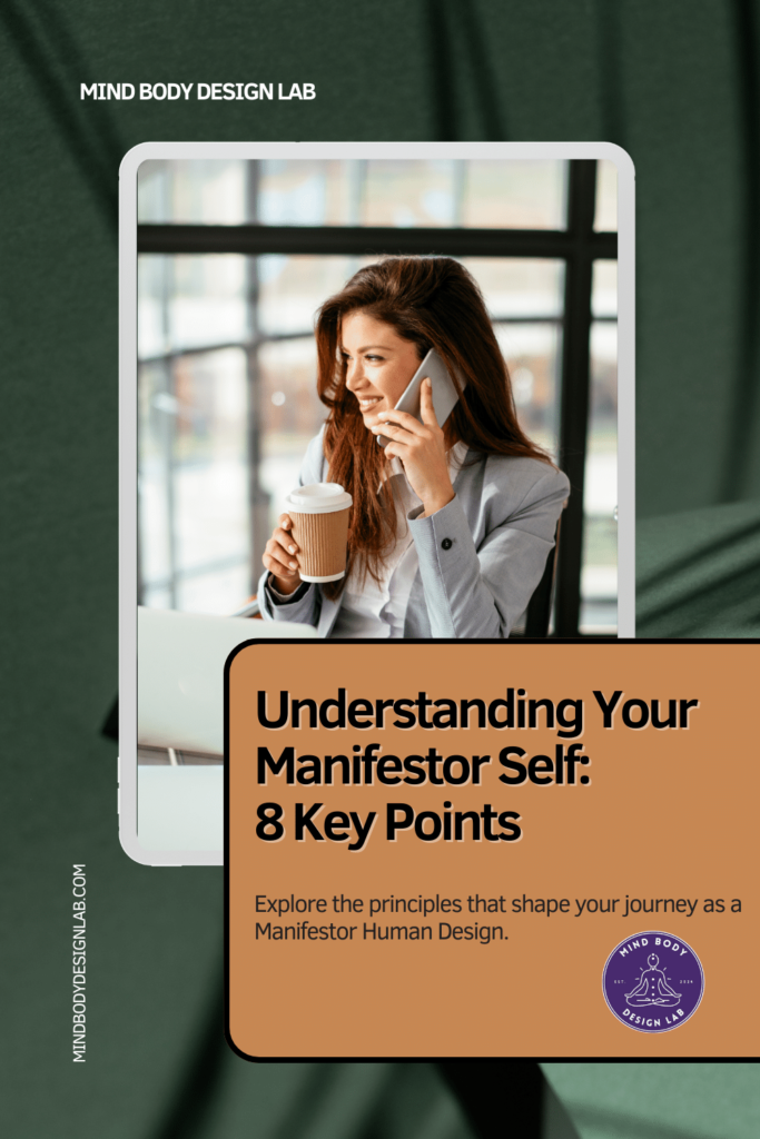 8 Powerful Insights Into Being a Manifestor Human Design Type PINS